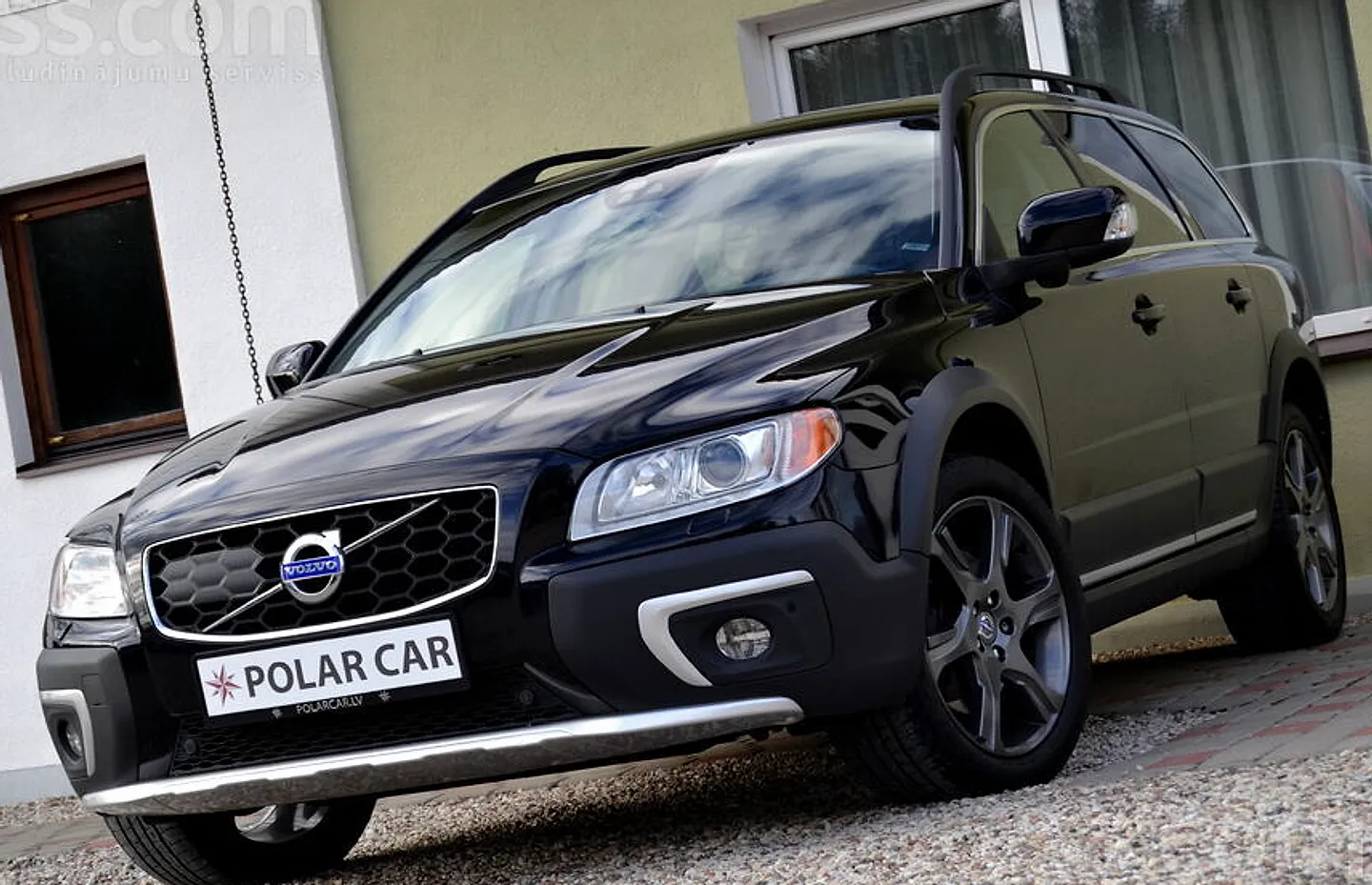 Volvo XC 70, 2014. gads