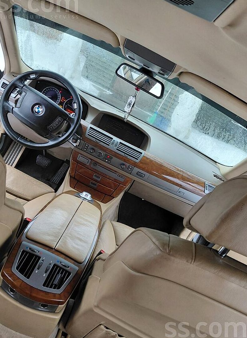 BMW 740 — foto 5