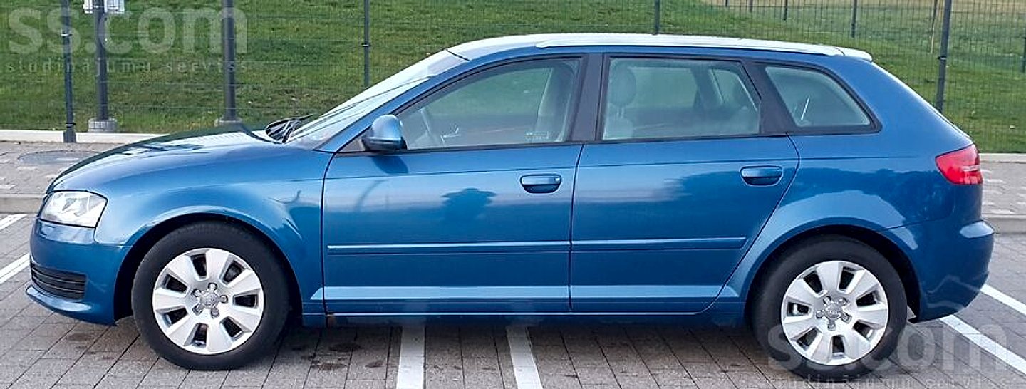 Audi A3 — foto 5