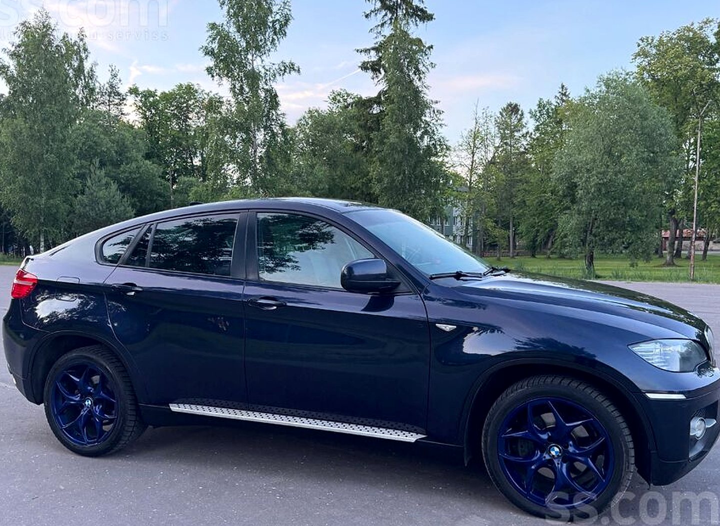 BMW X6 — foto 5