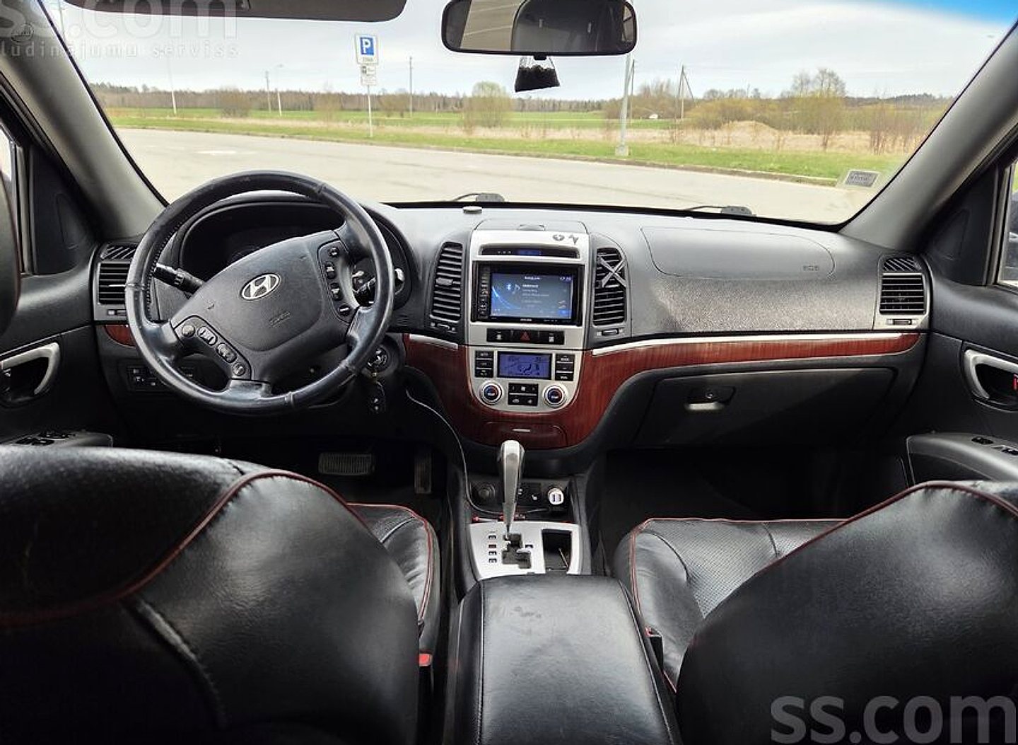 Hyundai Santa FE