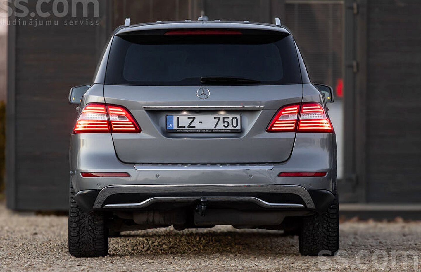 Mercedes-Benz ML350 — foto 6