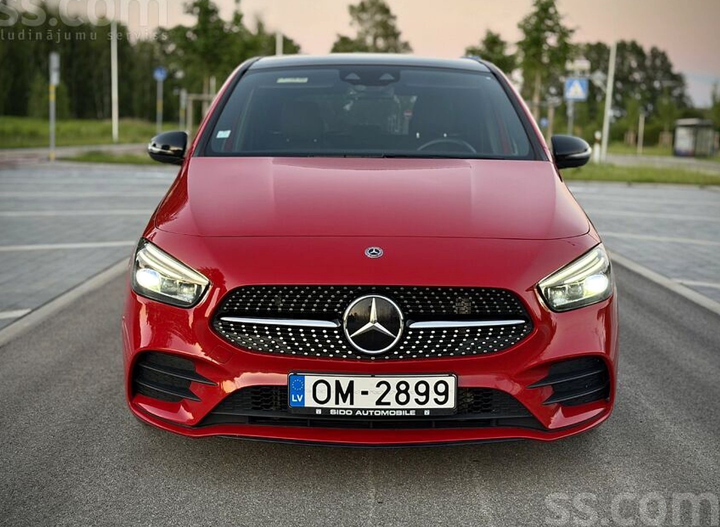 Mercedes-Benz B250 — foto 3