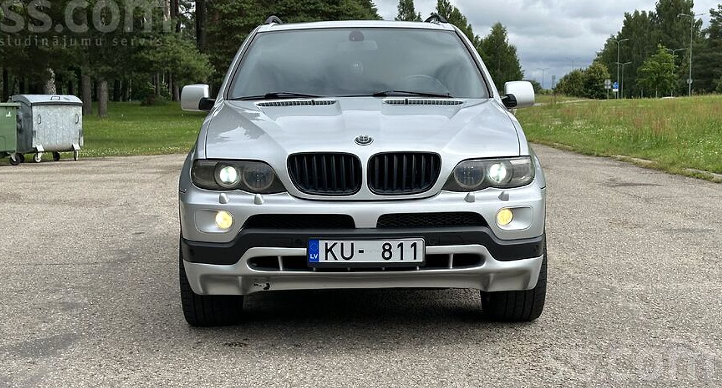 BMW X5 — foto 2