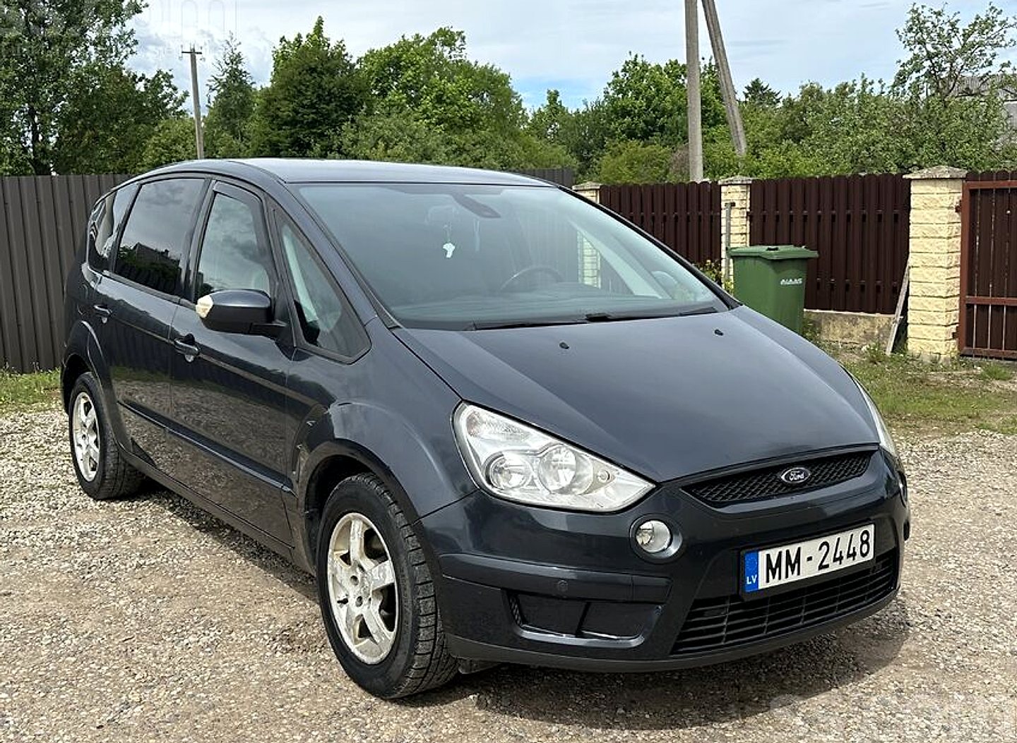 Ford S-Max — foto 4
