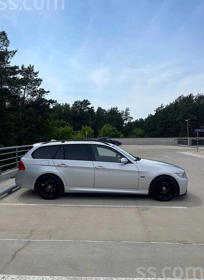 BMW 318 — foto 6