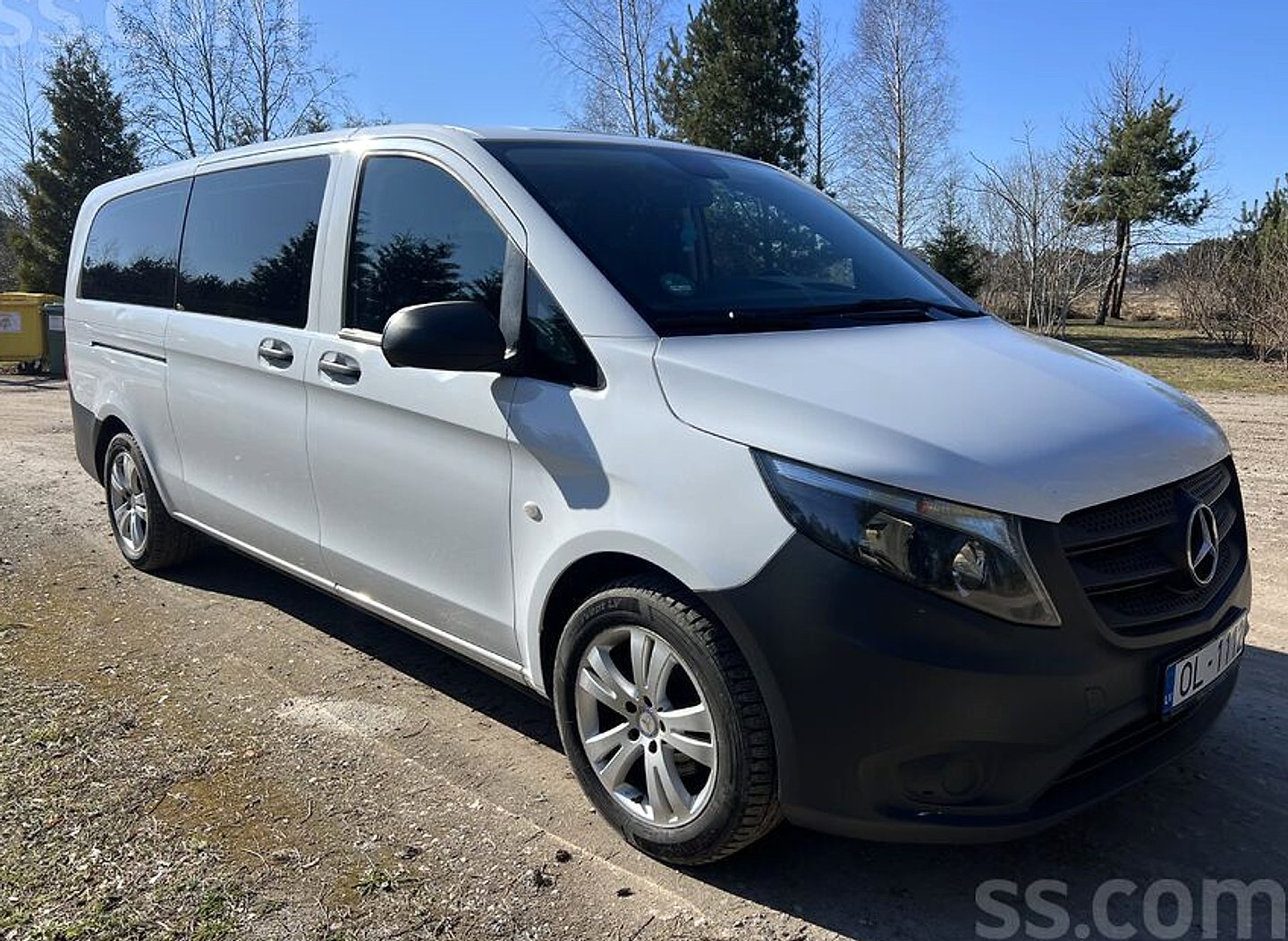 Mercedes-Benz Vito — foto 3