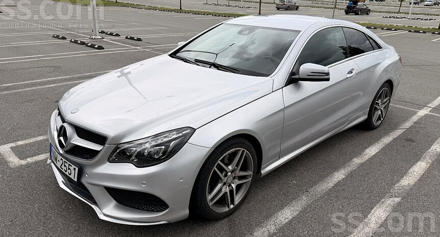 Mercedes-Benz E250 — foto 2