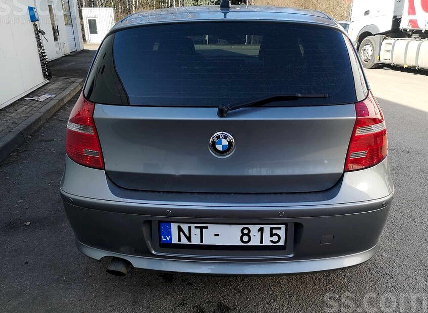 BMW 116 — foto 6