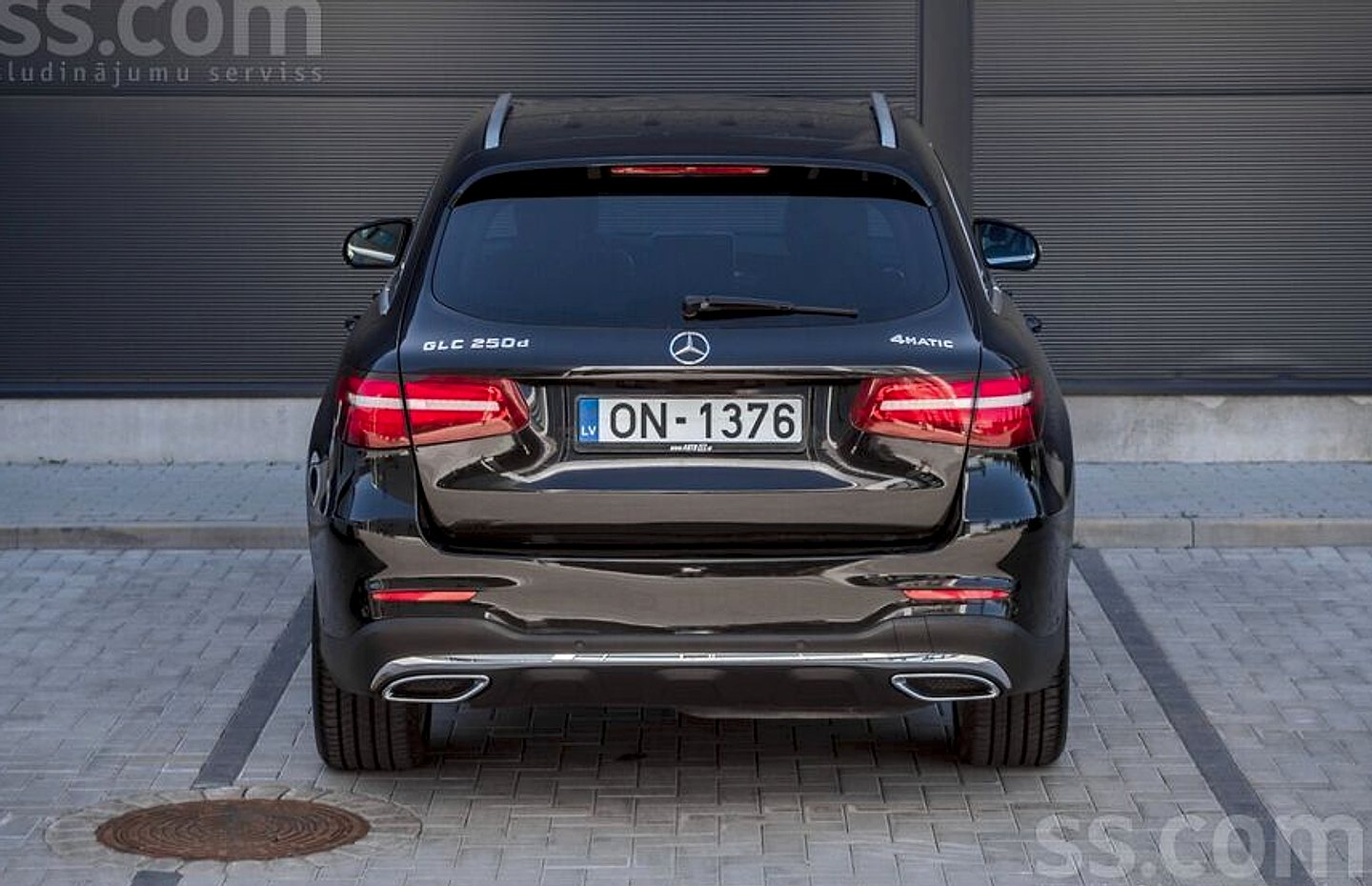 Mercedes-Benz GLC 250 — foto 5