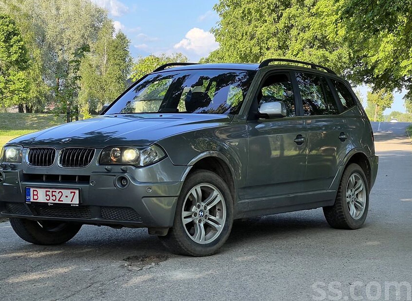 BMW X3 — foto 2