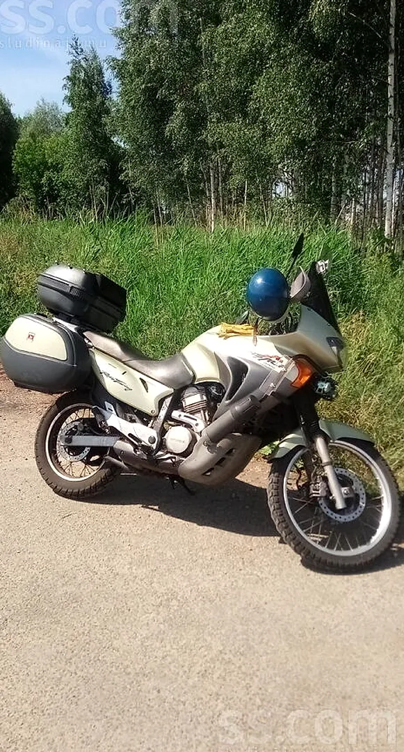 Honda Transalph