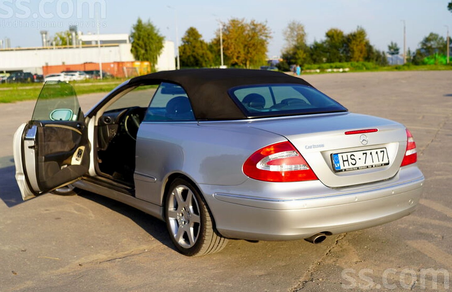 Mercedes-Benz CLK320 — foto 3