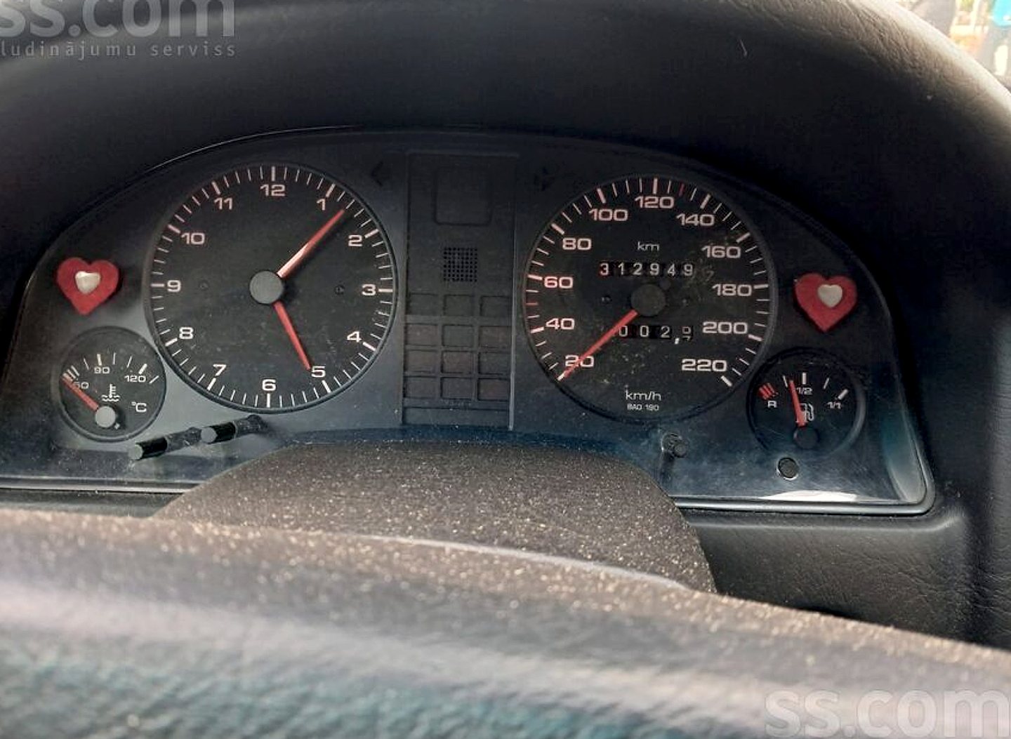 Audi 80 — foto 4