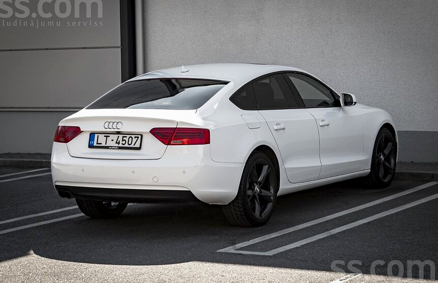 Audi A5 — foto 4