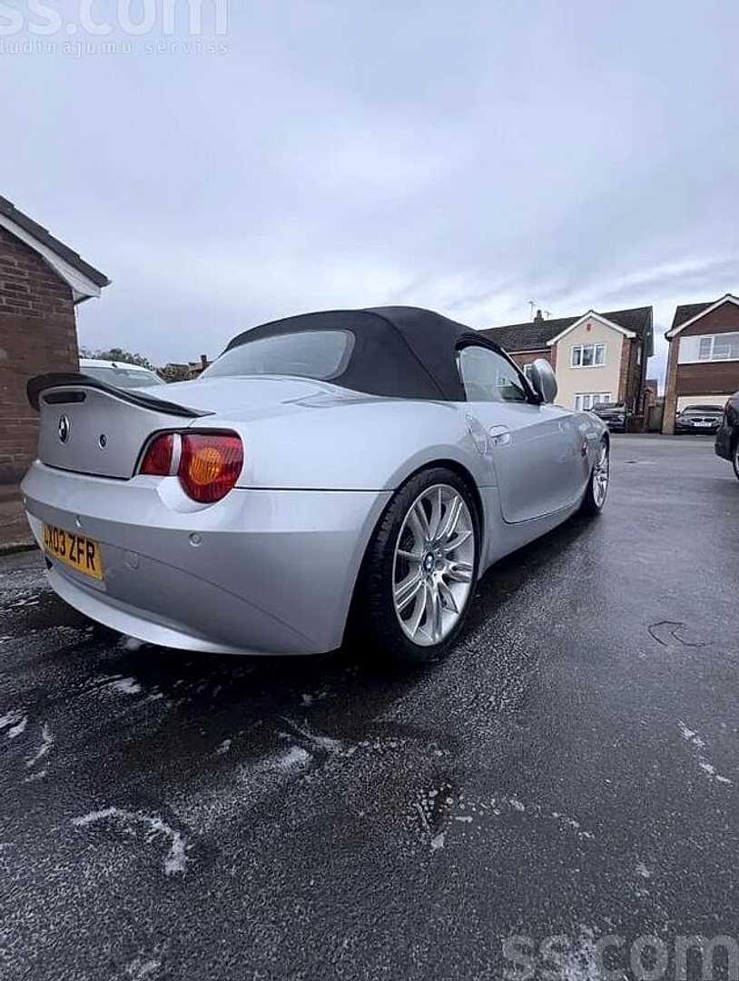 BMW Z4 — foto 2