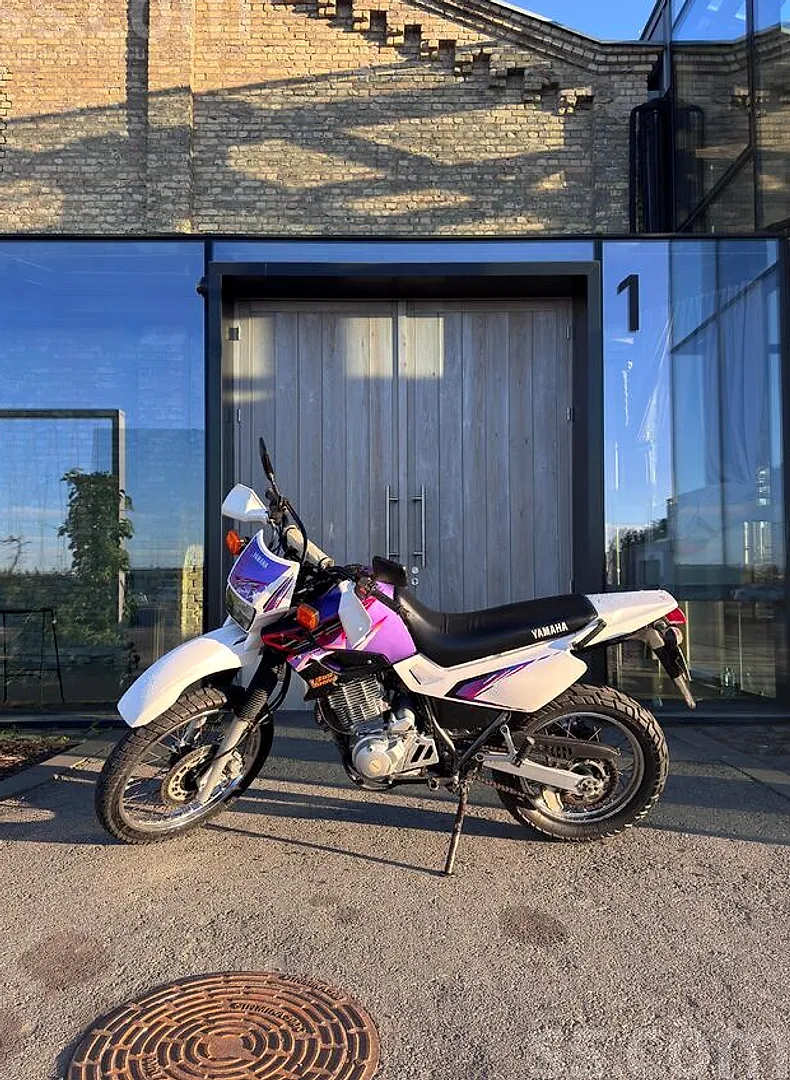 Yamaha Xt600, 1995. gads