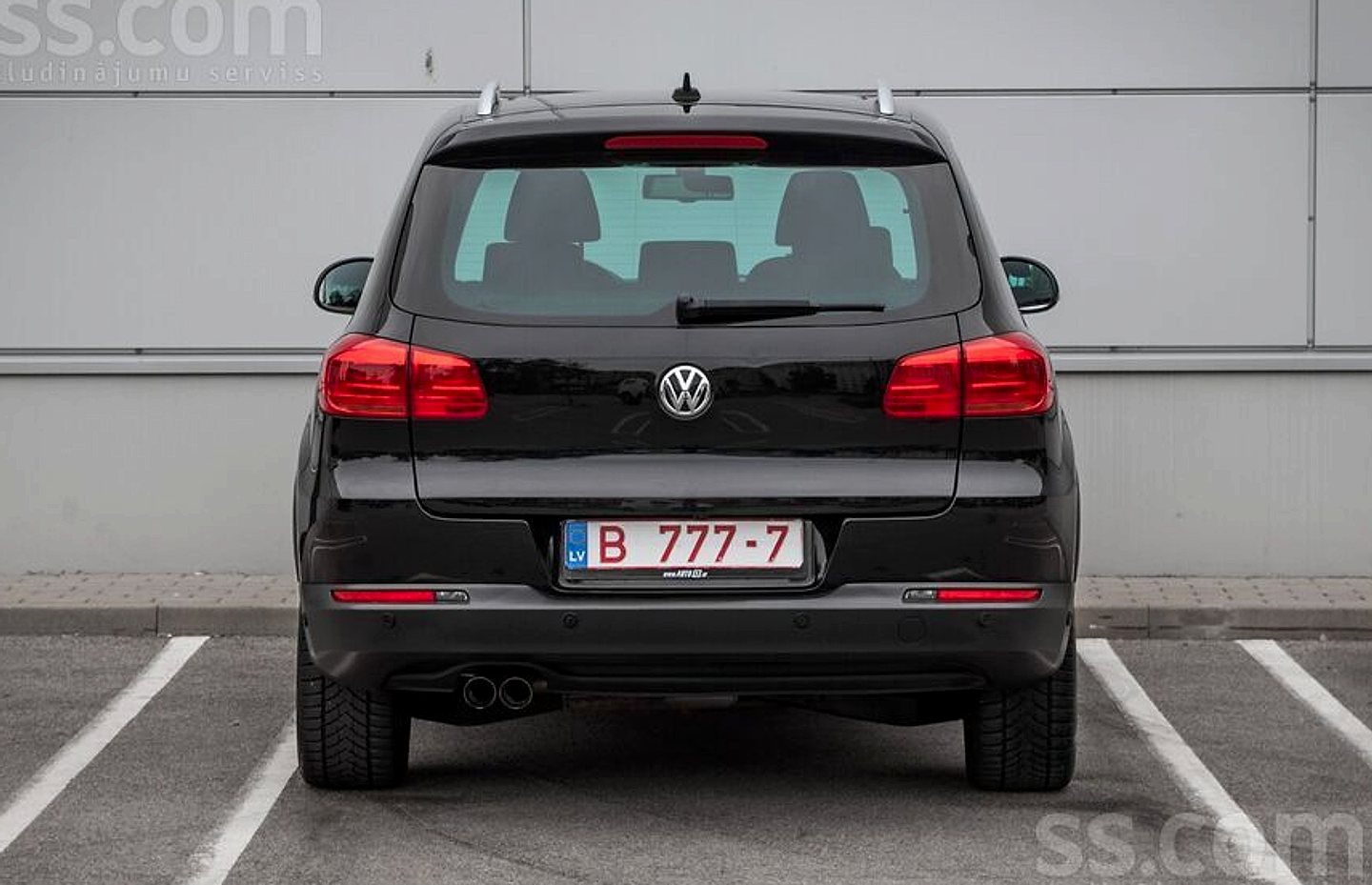 Volkswagen Tiguan — foto 5
