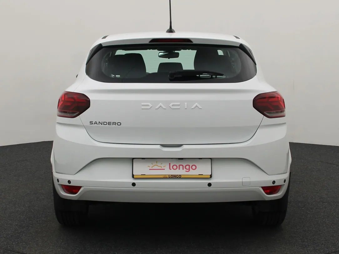 DACIA Sandero — foto 6