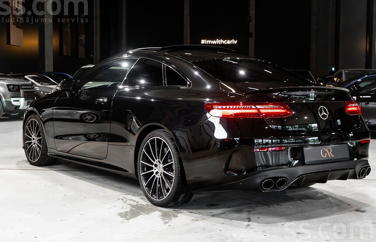 Mercedes-Benz E53 AMG — foto 6