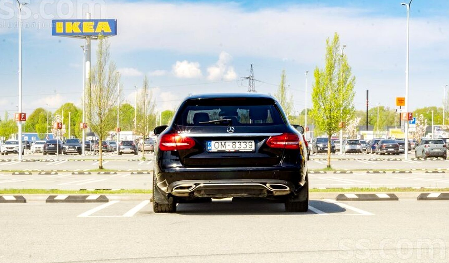 Mercedes-Benz C350 — foto 6