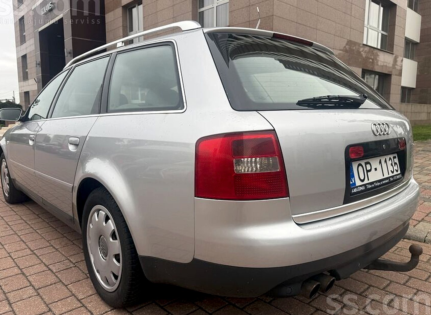 Audi A6 — foto 6