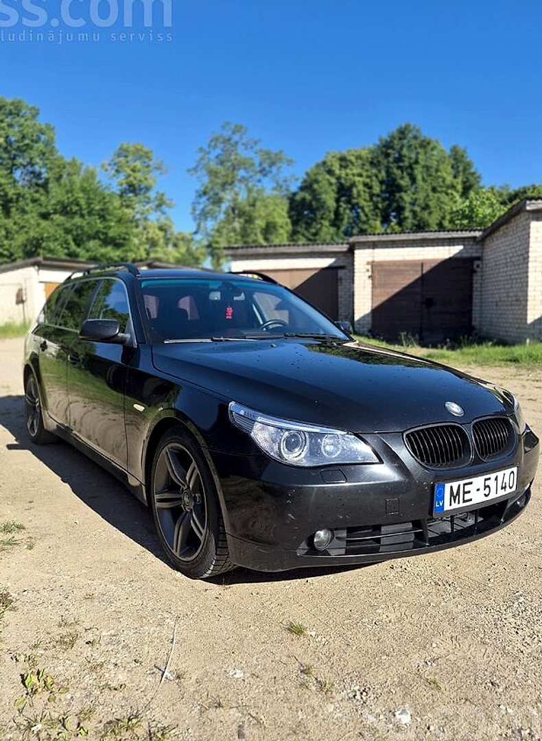 BMW 525 — foto 3