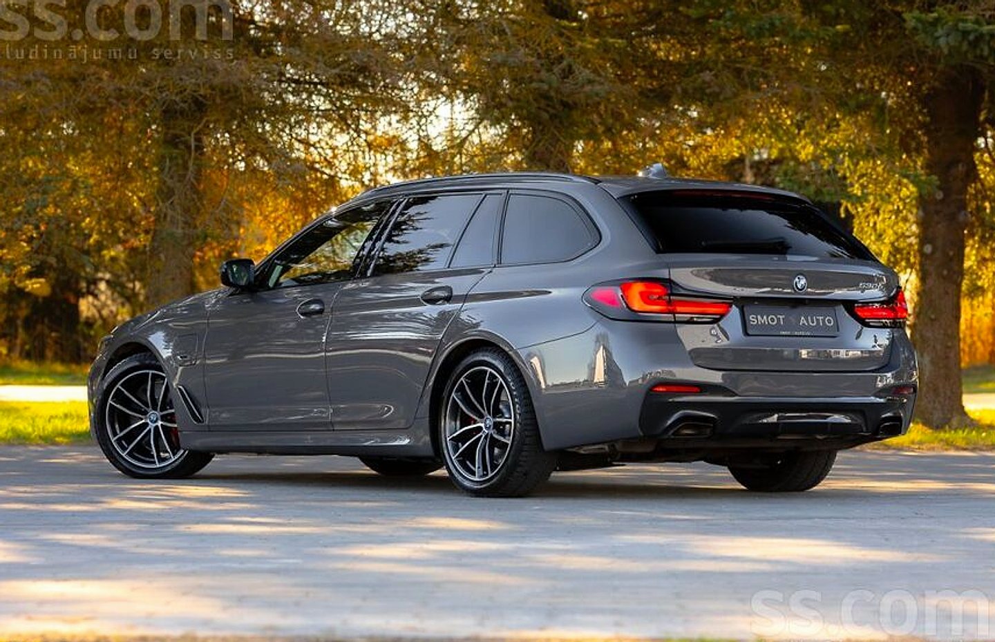 BMW 530 — foto 6