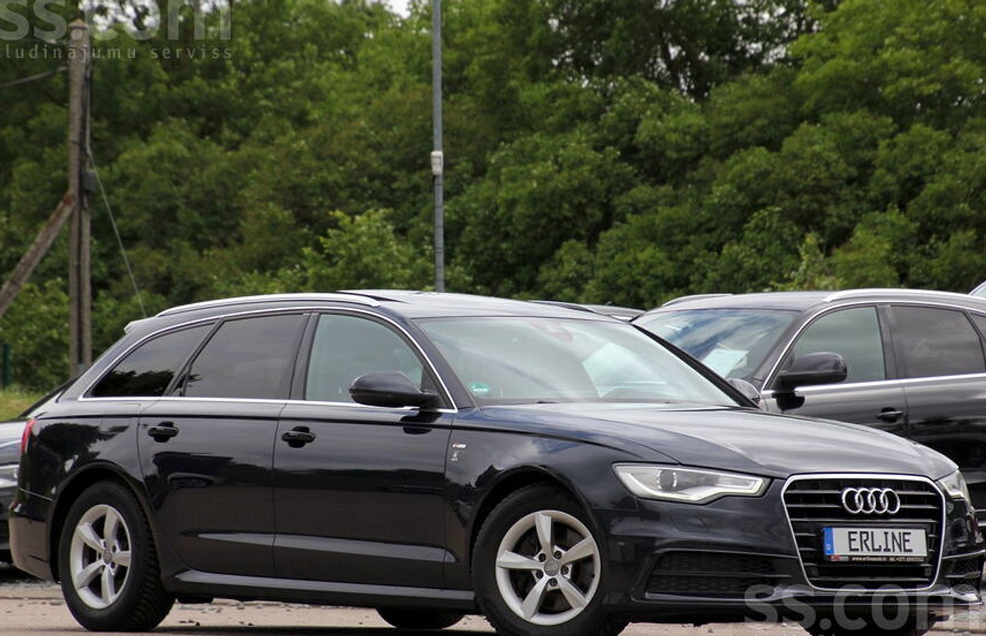 Audi A6 — foto 4