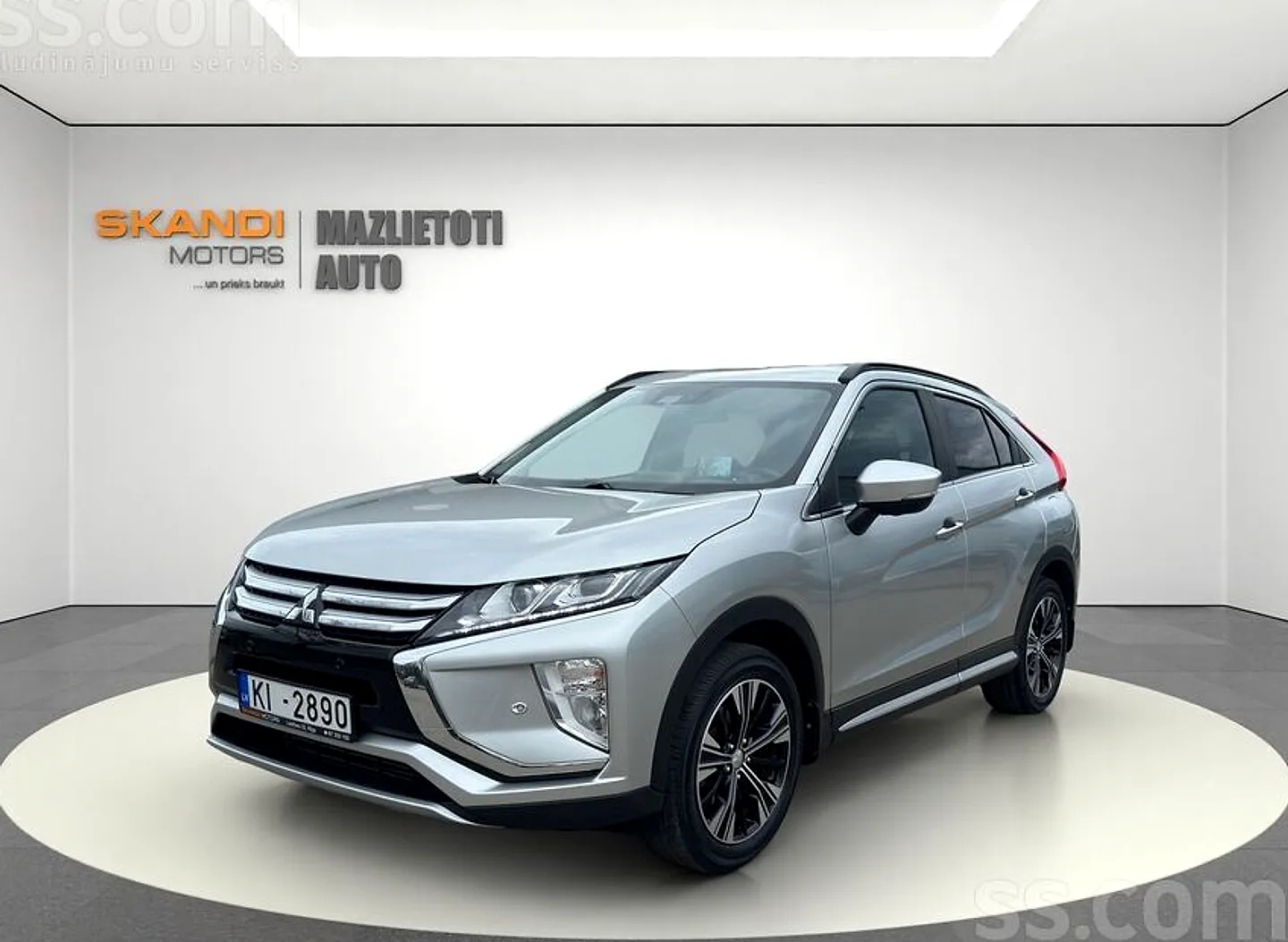 Mitsubishi Eclipse, 2021. gads