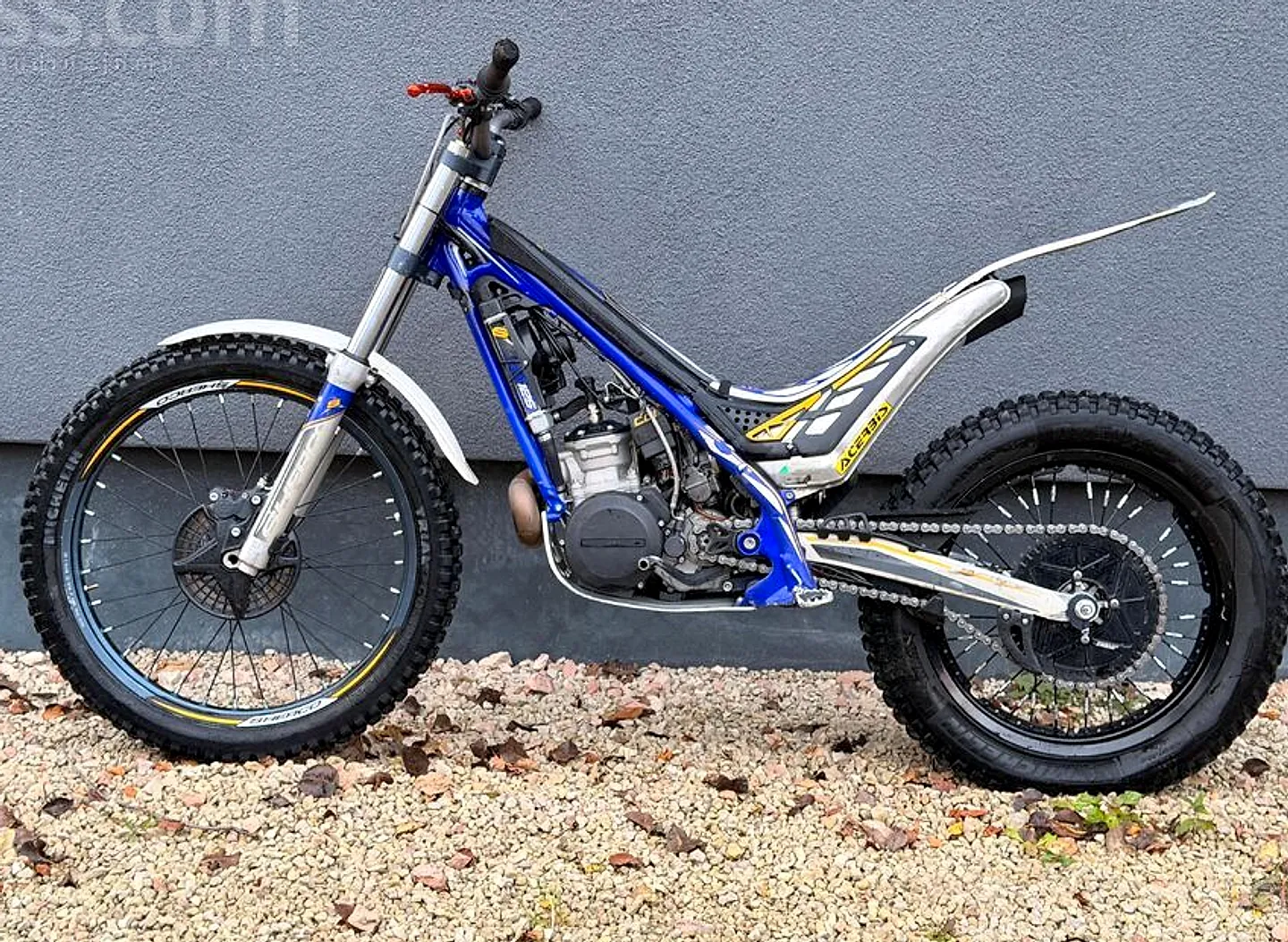 Cits Sherco