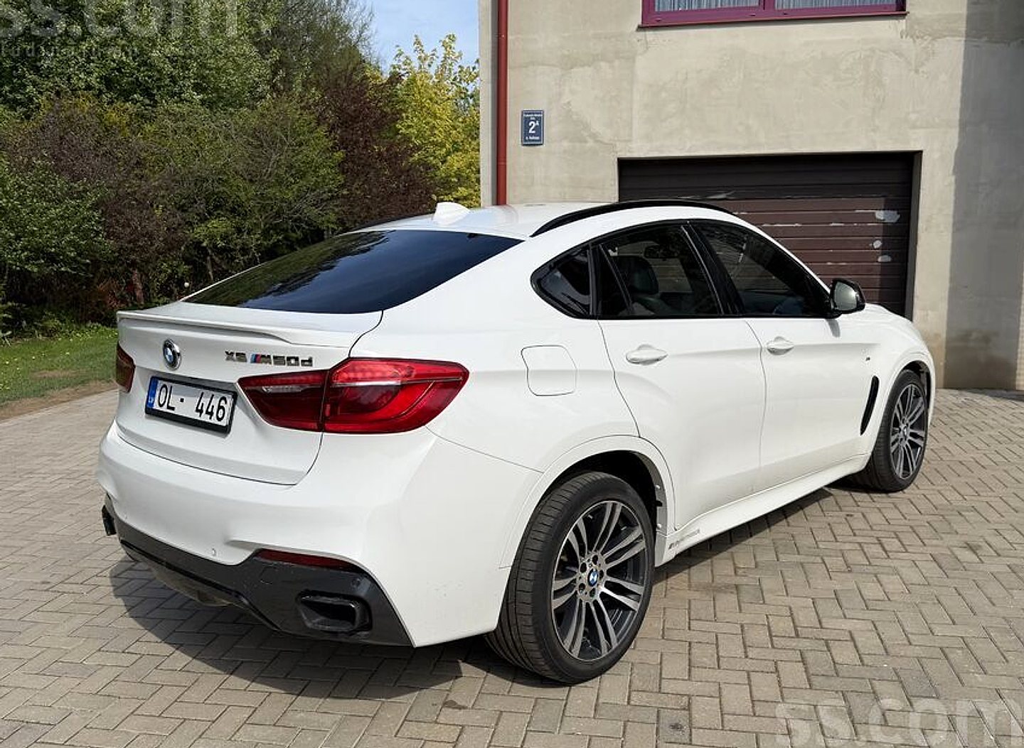 BMW X6 — foto 4