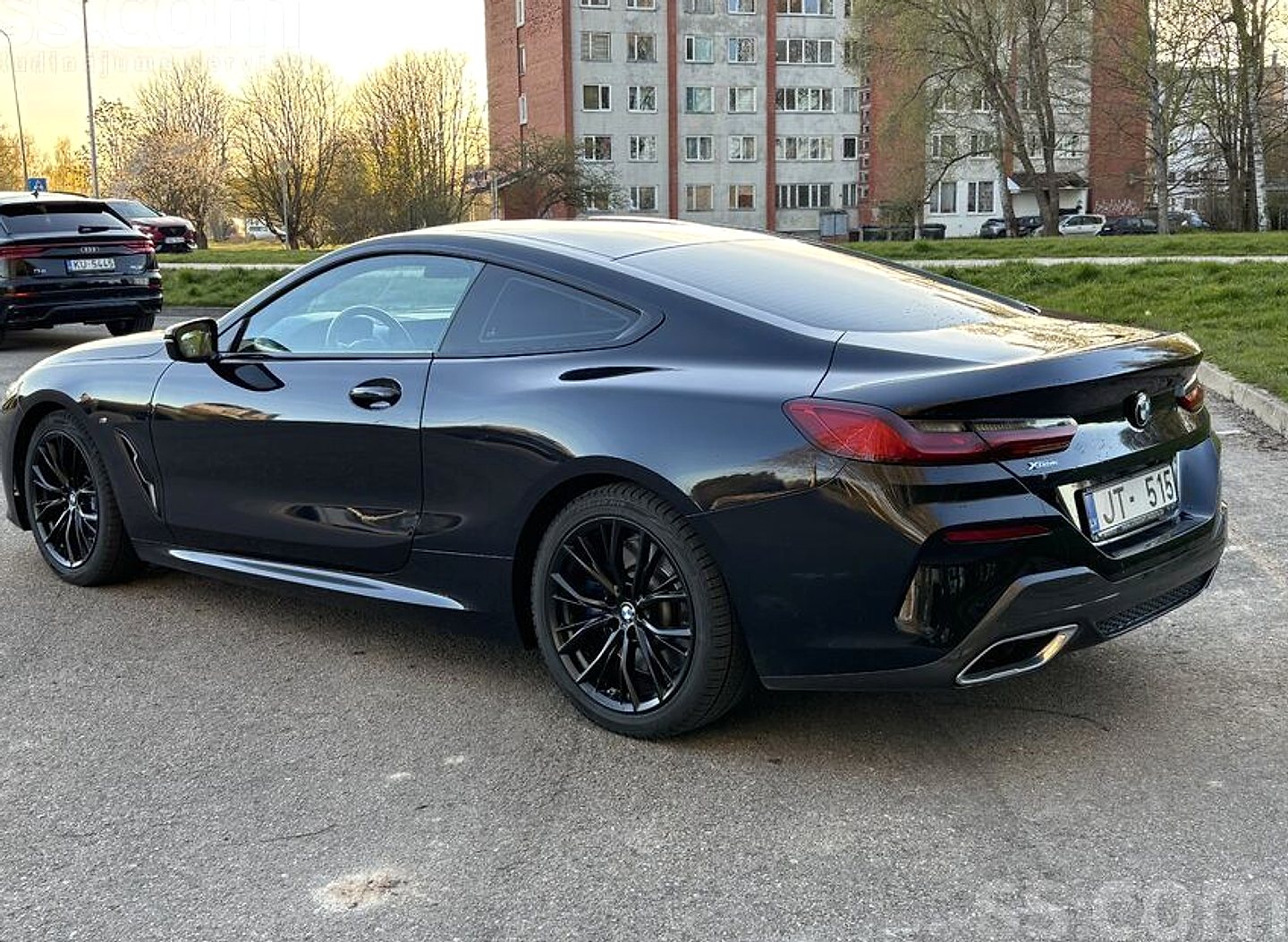 BMW 840 — foto 4