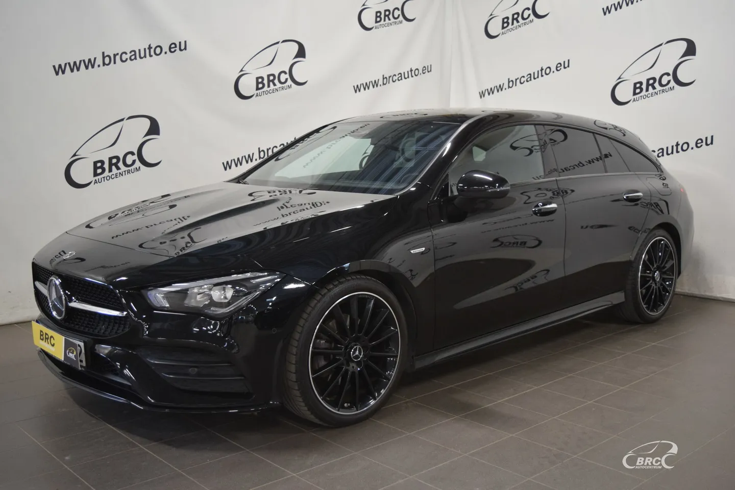 Mercedes-Benz CLA 200, 2021. gads