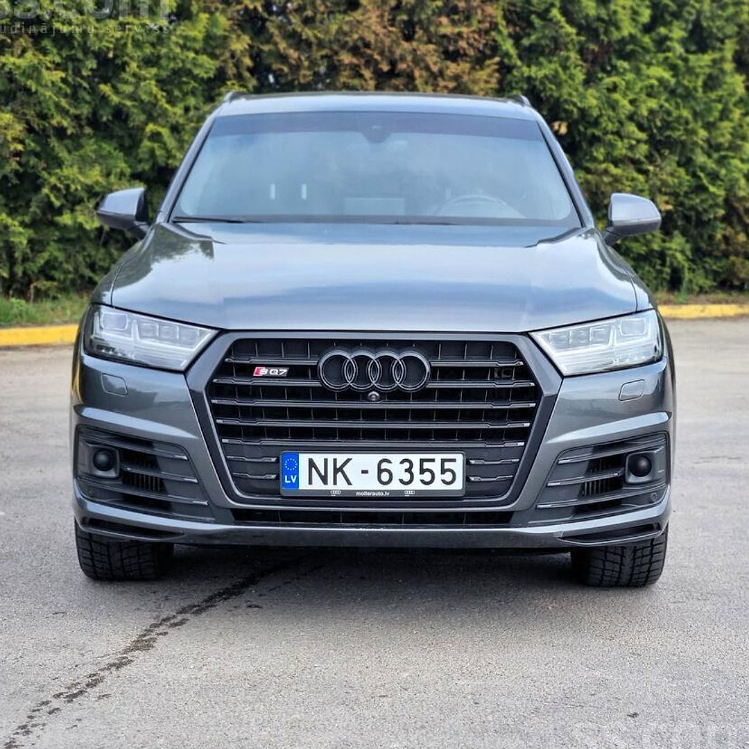 Audi Q7 — foto 2