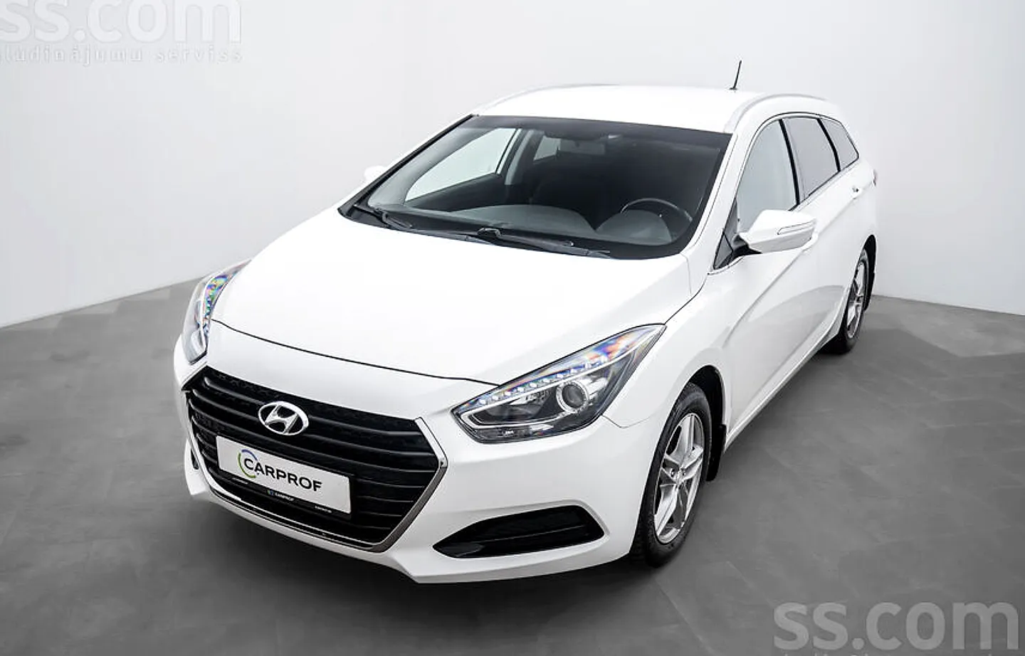 Hyundai i40, 2018. gads