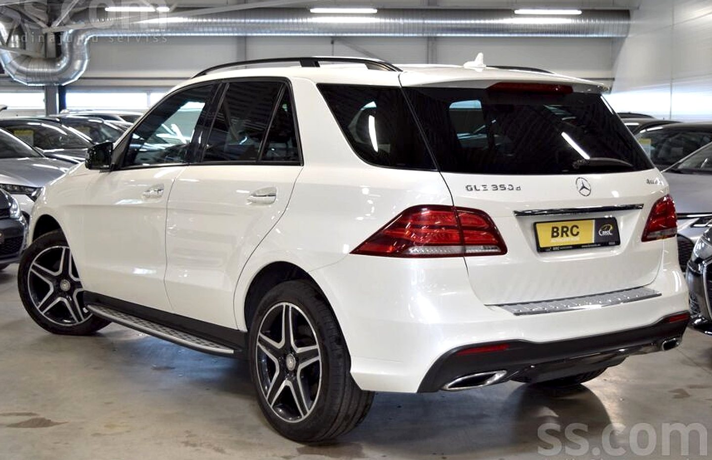 Mercedes-Benz GLE 350 — foto 2