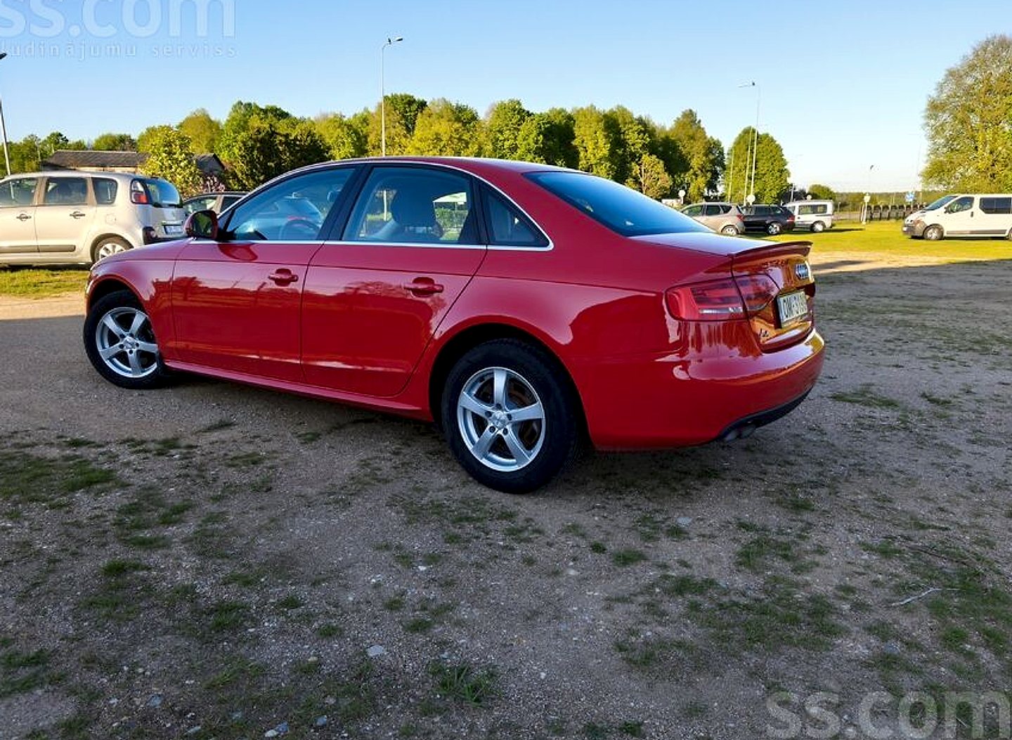 Audi A4 — foto 2