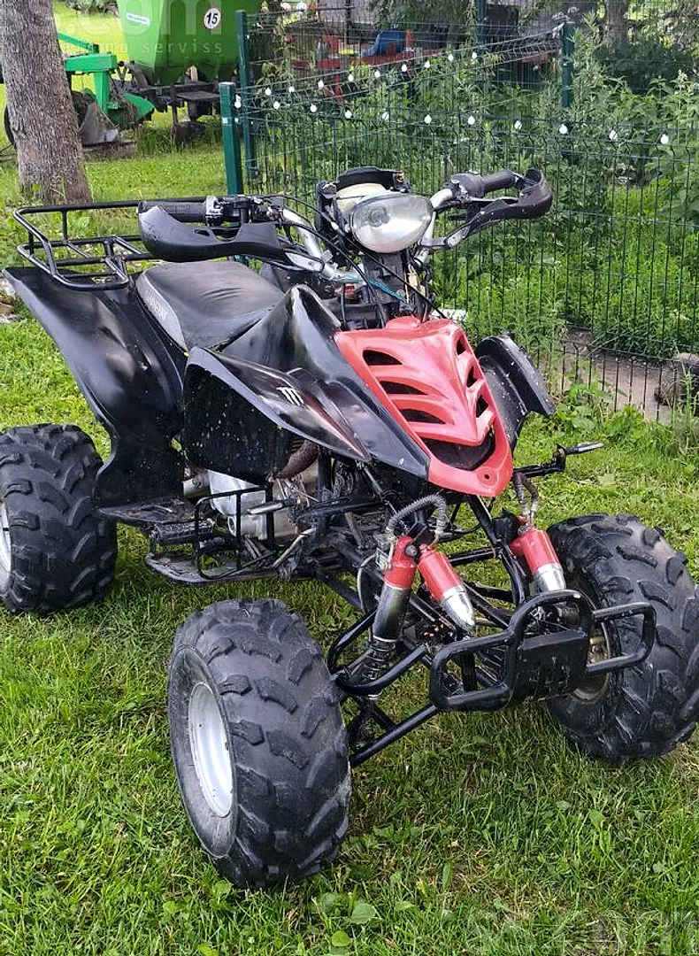 Shineray 200cc, 2012. gads