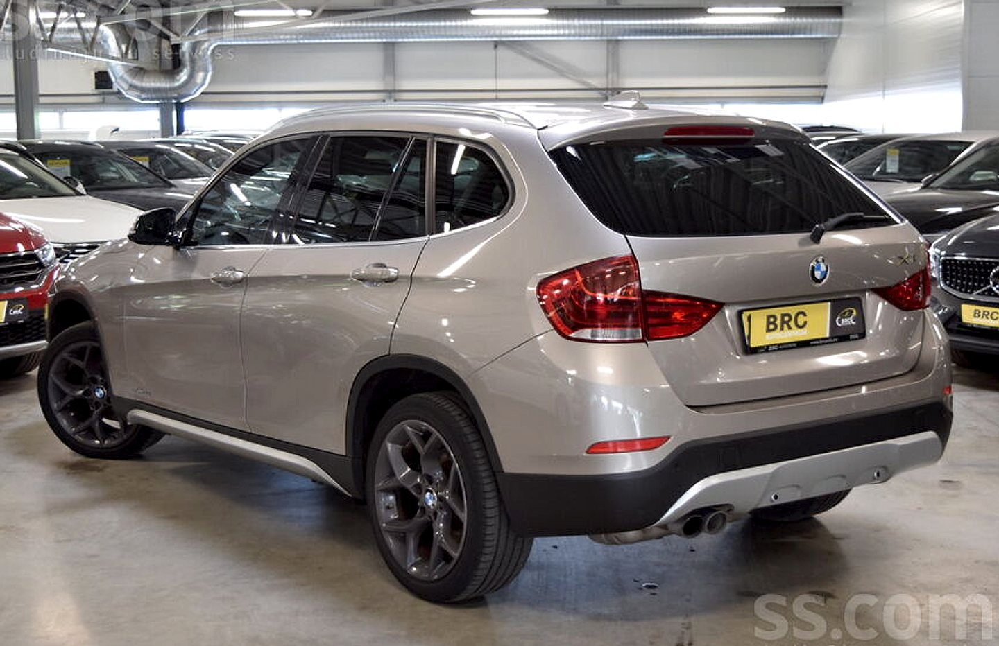 BMW X1 — foto 2