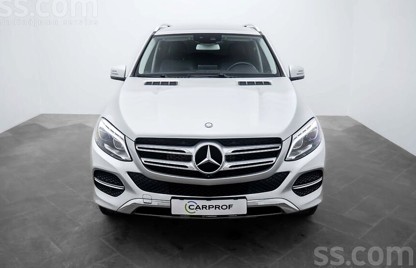 Mercedes-Benz GLE 500 — foto 2