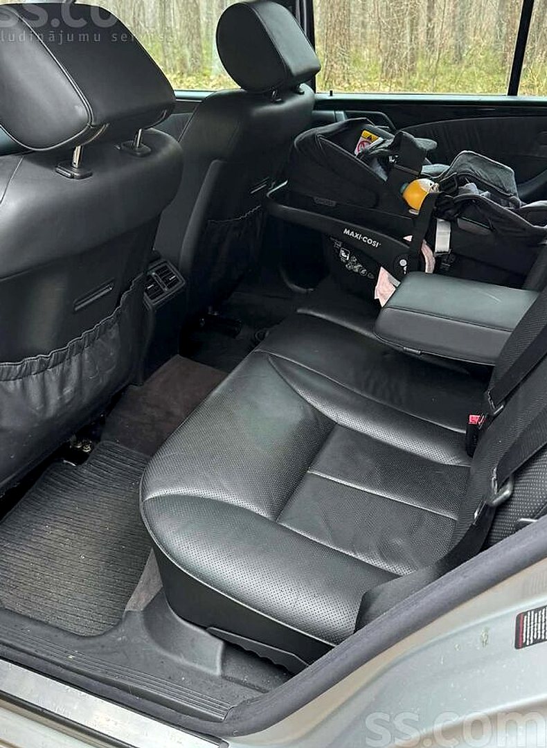 Mercedes-Benz E280 — foto 5