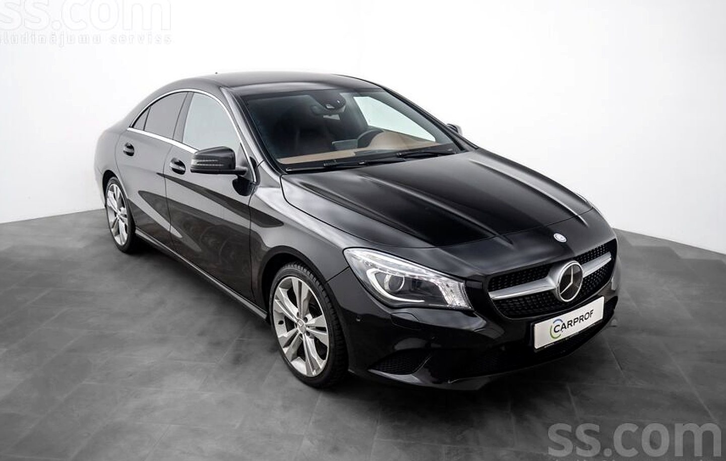 Mercedes-Benz CLA250 — foto 3