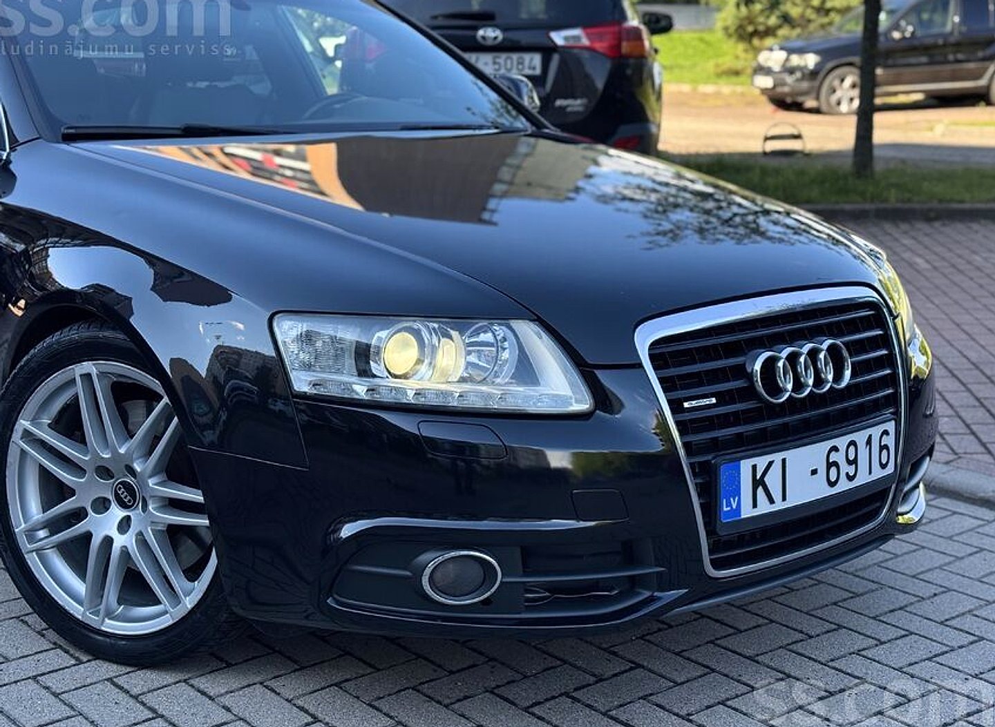 Audi A6 — foto 2