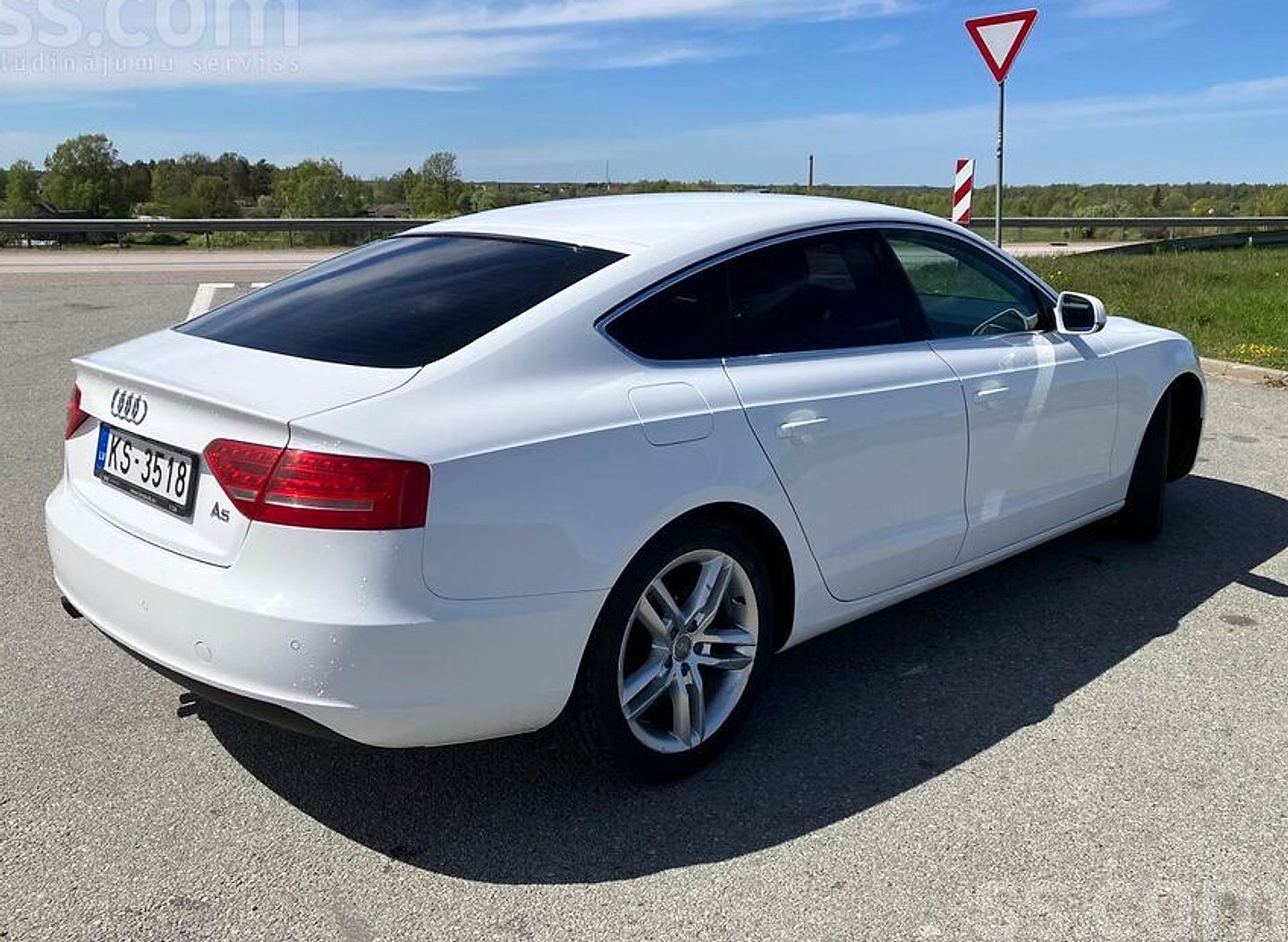 Audi A5 — foto 3