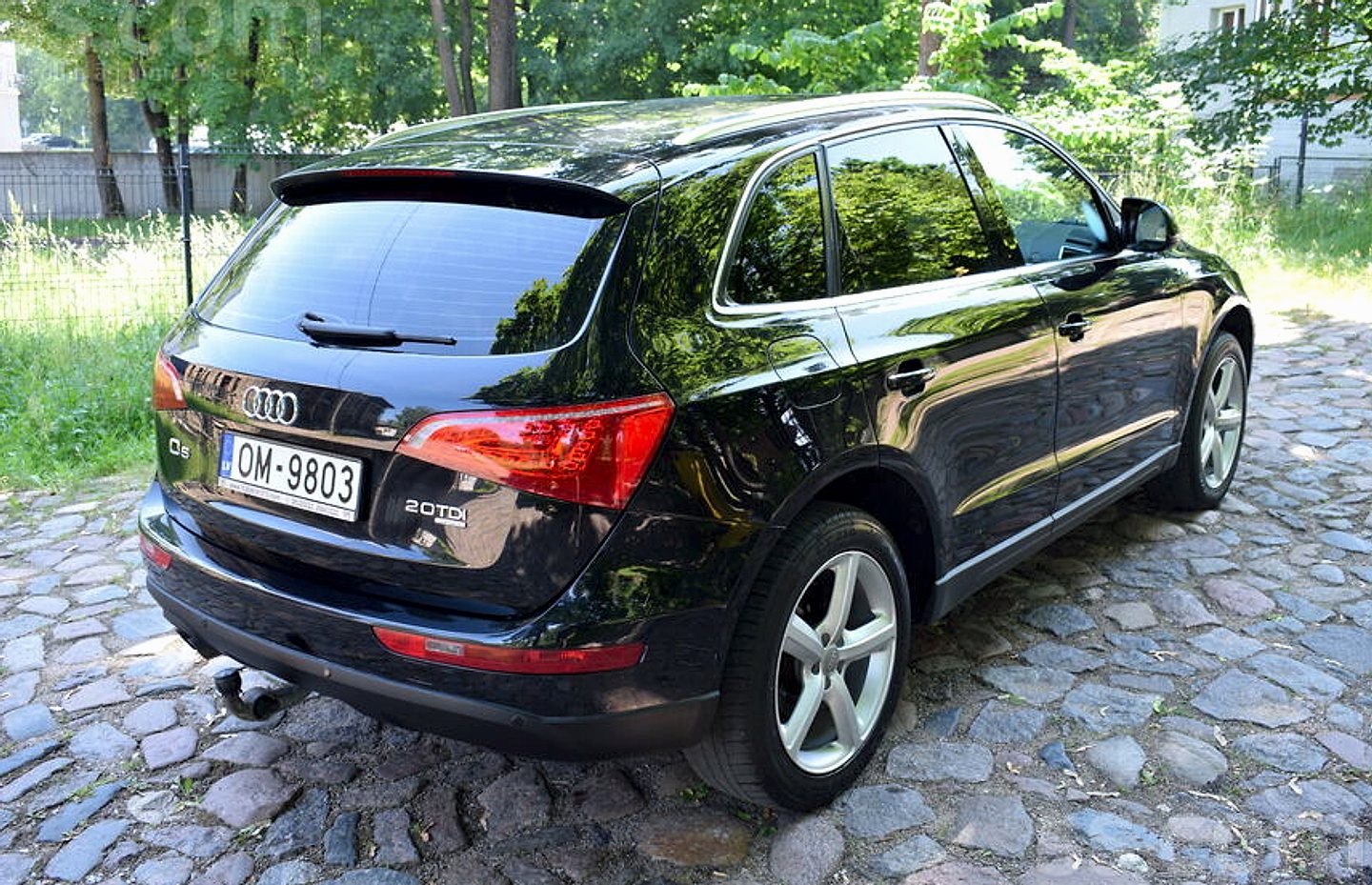 Audi Q5 — foto 5