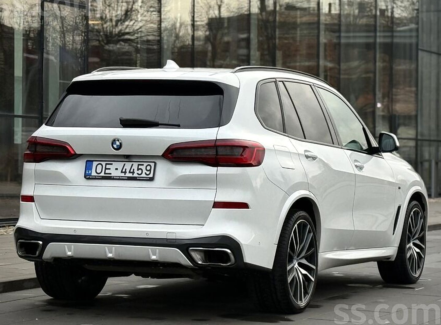 BMW X5 — foto 4