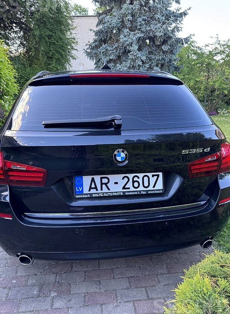 BMW 535 — foto 2