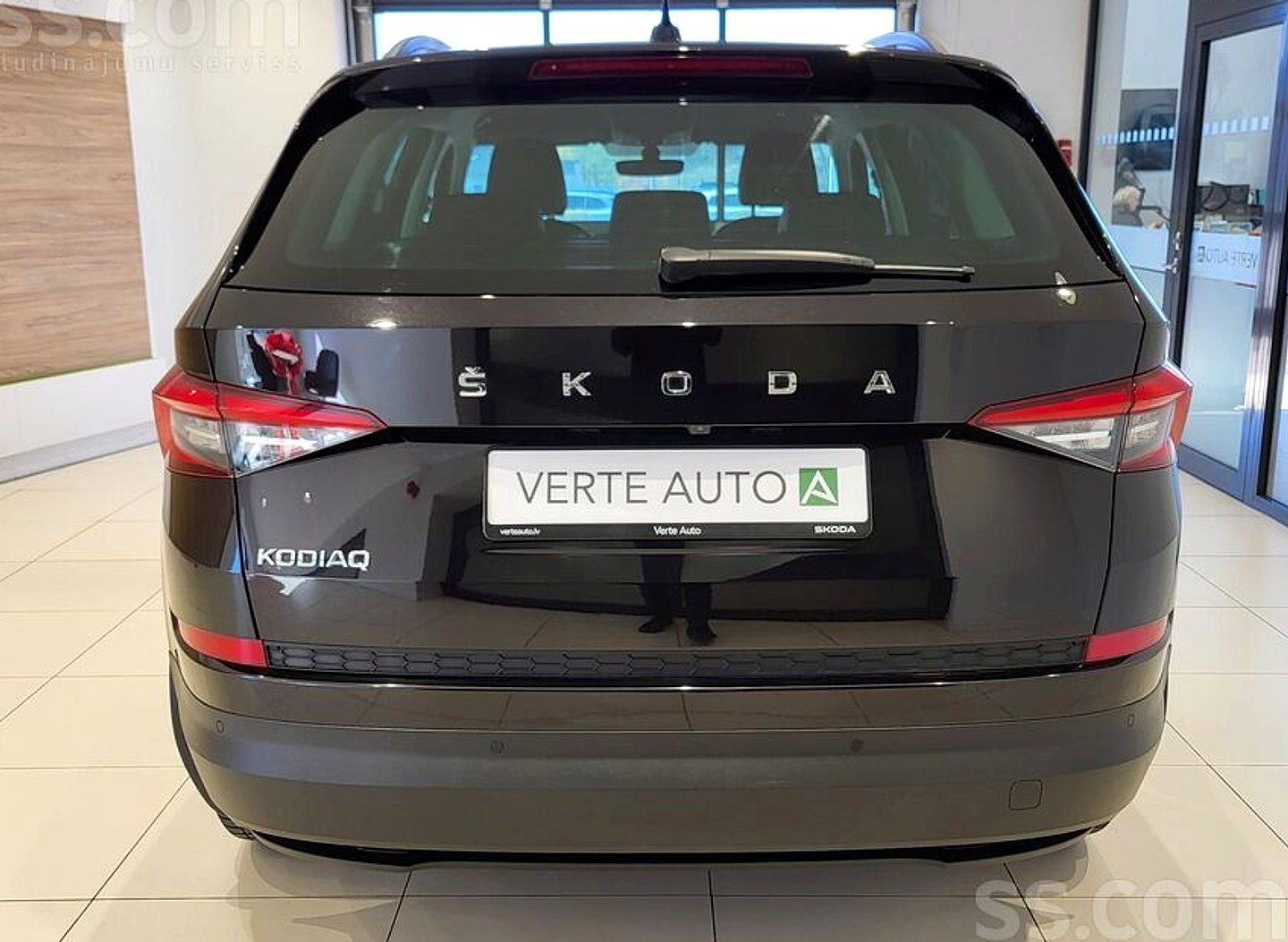 Škoda Kodiaq — foto 5