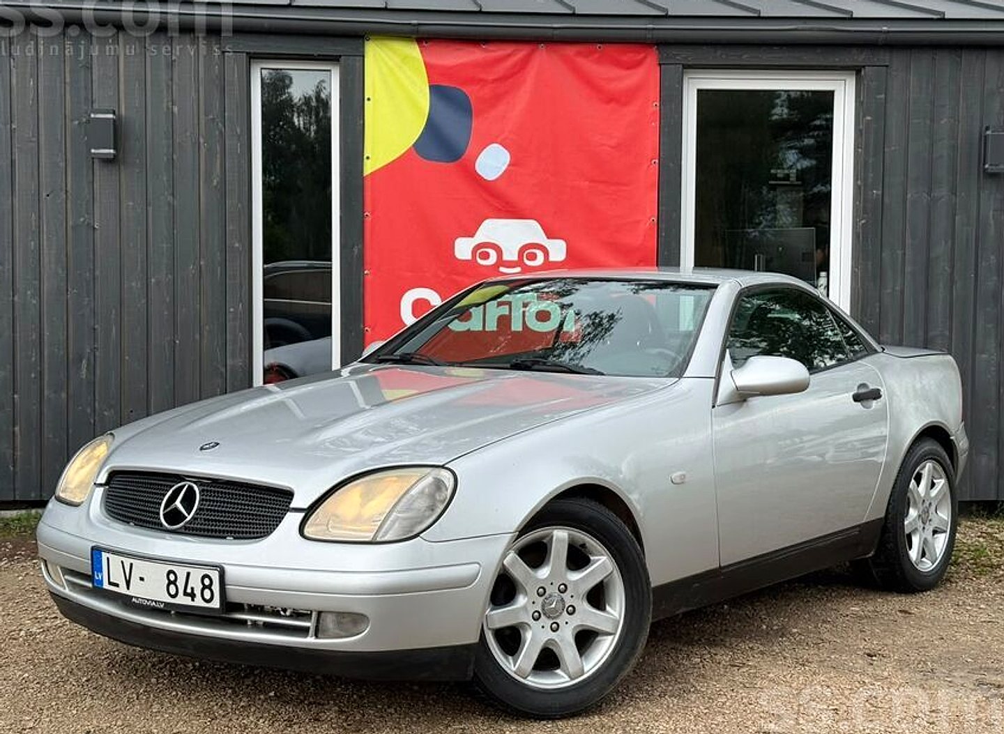 Mercedes-Benz SLK200 — foto 4